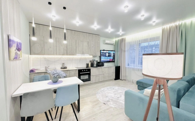 Apart-Onego na Naberezhnoy Onezhskogo Ozera Flat