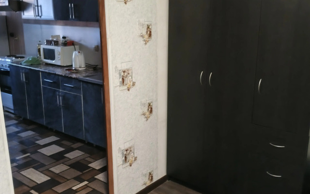 Квартира уютная