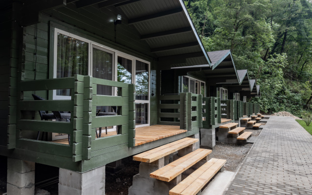 Uschelye Gagripsh Hotel