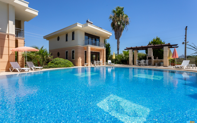 The Wind Sycamore Holiday Villas in Belek