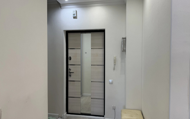 S Vidom Na Zeleny Lug Apartments