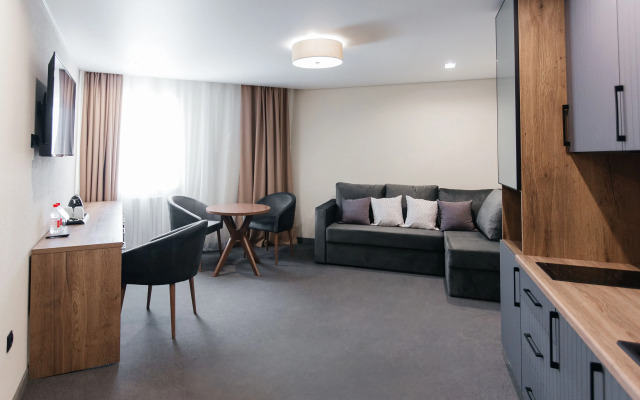 AZIMUT Hotel Tobolsk