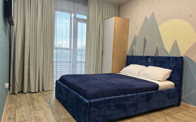Studiya Na G. Tikhonova 8 Apartments