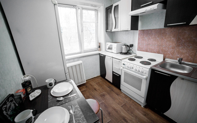 Апартаменты Спортивная 20