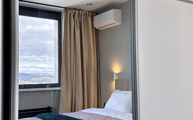 Квартира Кислород 230 стильная