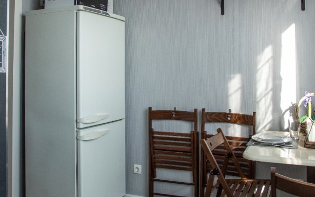 Na Volynskoy 8 Flat