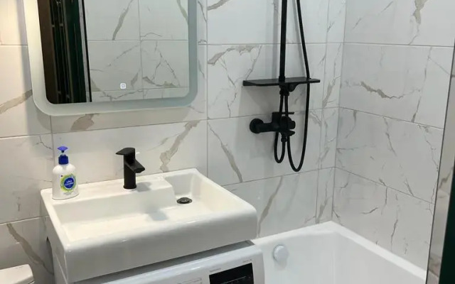 Квартира 2 Исаева 4