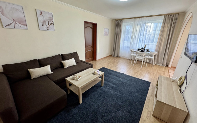 Квартира Уютная двухкомнатная на Усачева