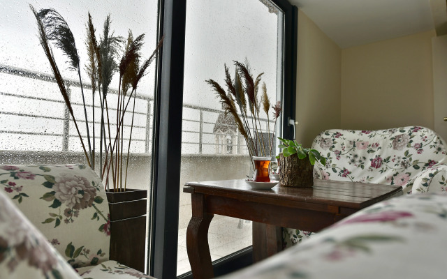 Oban Suites İstanbul Hotel