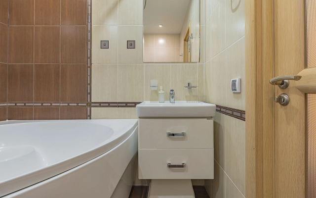 Апартаменты Сутки-Дом - Этажи