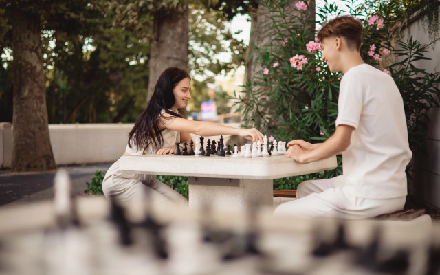 Rivyera Art Aparthotel