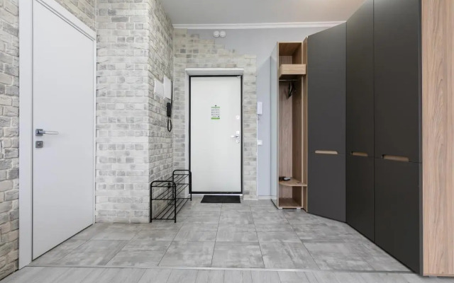 Апартаменты Этажидейли на 33 этаже возле Ж/Д