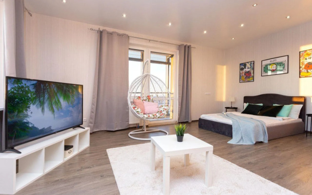 Apart+ Kalvariyskaya 16 Apartments