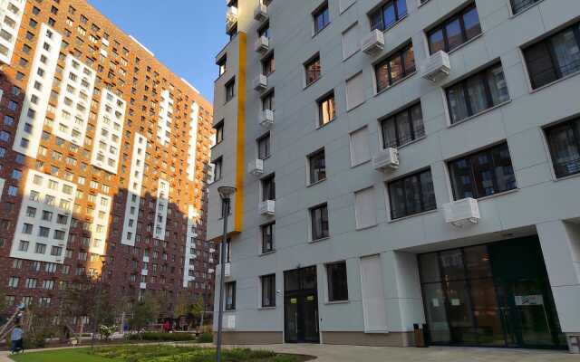 Shikarnaya Lyuksovaya Flat