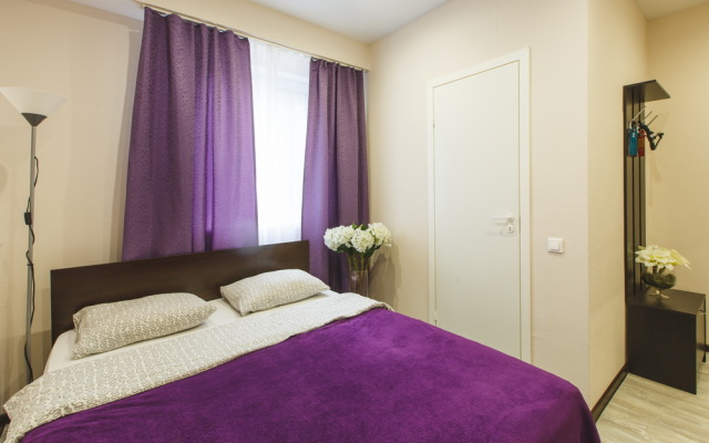 Меблированные комнаты Асти Румс