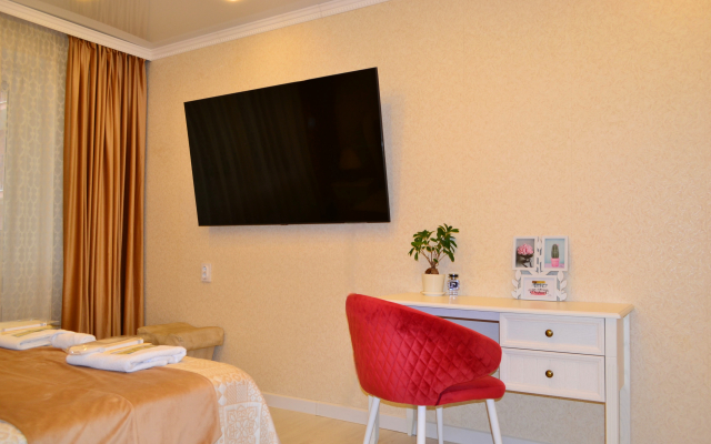Emili Tsentr - Sovremennye apartamenty dlya vashego otdykha Flat