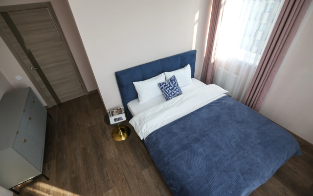 Квартира на Улице Октябрьская 12