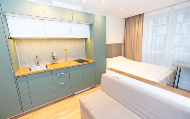Semejnye LiteraA Moskovsky Station Apartment