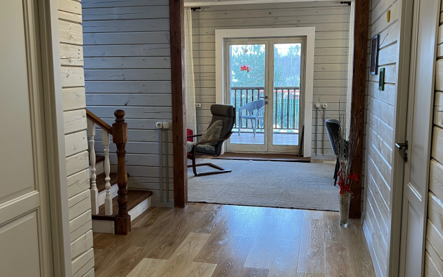 Частный дом Отдых в Подмосковье