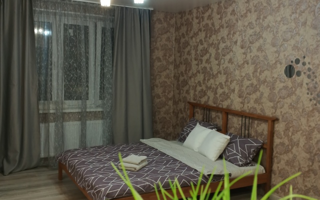 Квартира на Генерала Ишбулатова 8/4