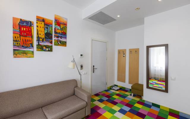 Spektrcity Taganskaya Hotel