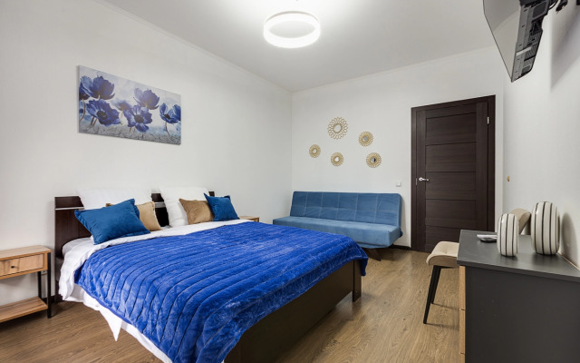 Апартаменты в современном ЖК