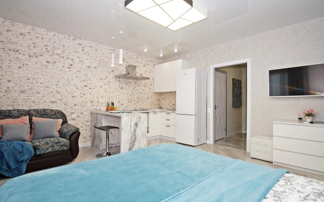 Квартира на Проезде Ахметзянова 10