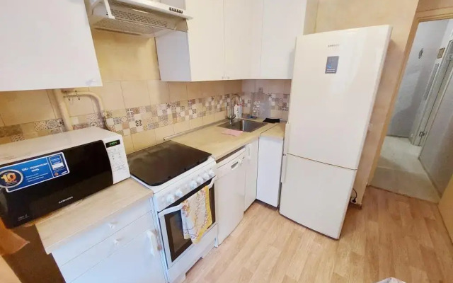 Квартира на улице Девятая Рота 27