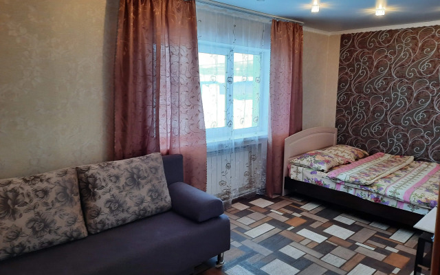 Gostevoy dom Khvoya Private house
