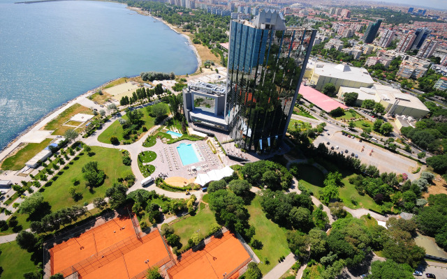 Sheraton Istanbul Atakoy Hotel
