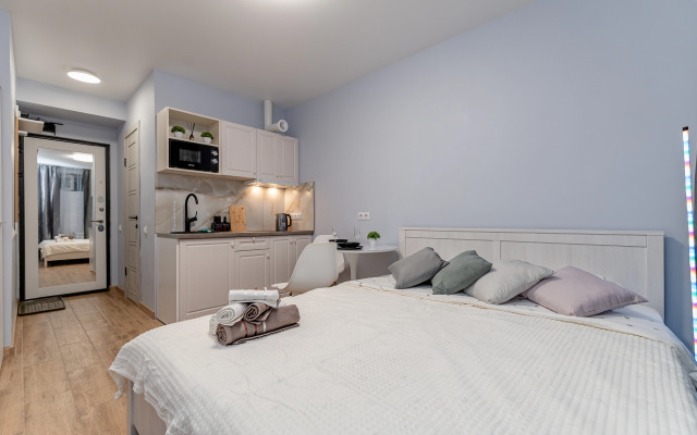 Апартаменты Николоямский Переулок 2 (07)