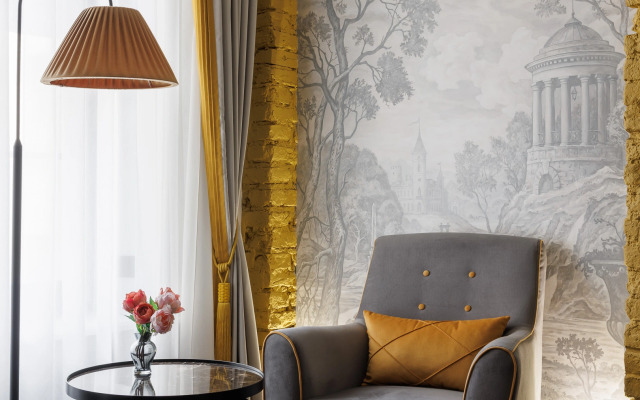 Апартаменты Бельведер FeelApartments