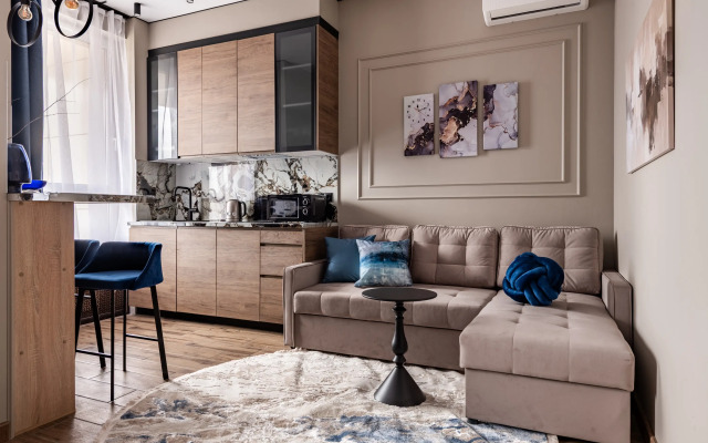 Rezidenciya Gryoz Flat