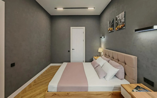 Апартаменты Сутки Уфа на Пархоменко 123 160