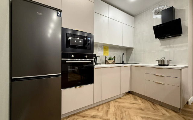 Квартира на Юркина 4/1 от Компании Хоум Отель