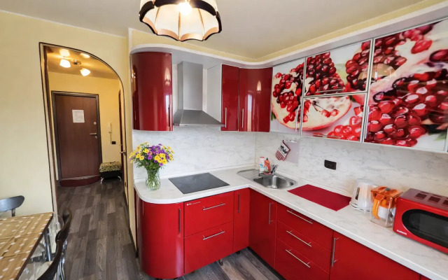 Апартаменты Однокомнатная Квартира в Уссурийске