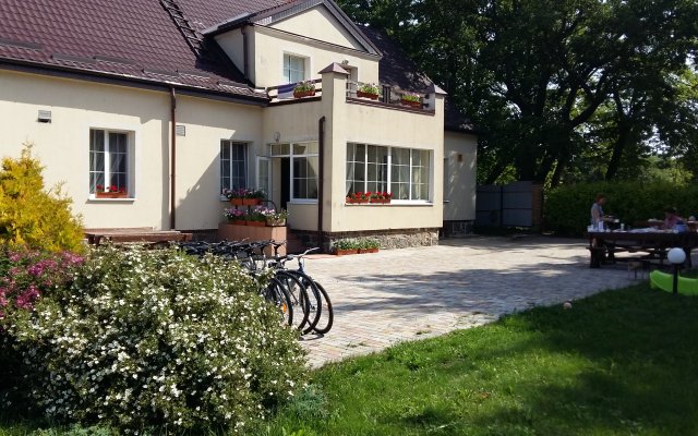 Любимая Дача меблированные комнаты