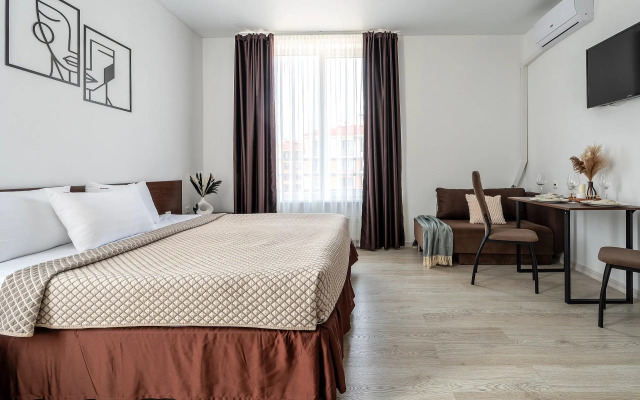 Red Apartments Si Sayd Peschany Apartments