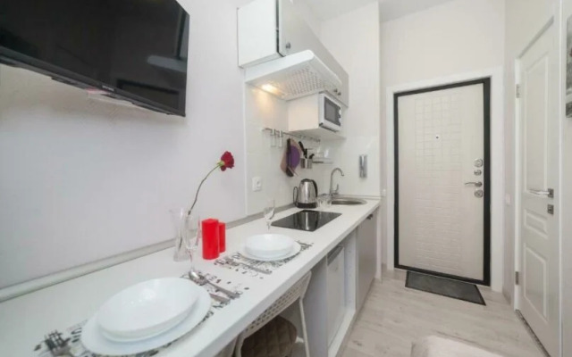V Zhk Silver-3 Apartments