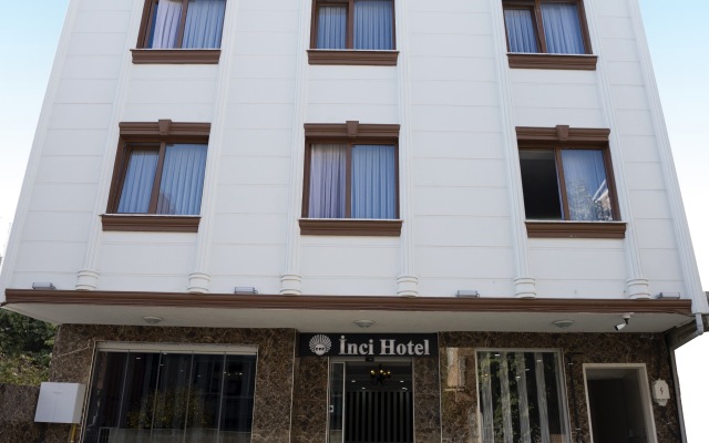 Cnr İnci Hotel