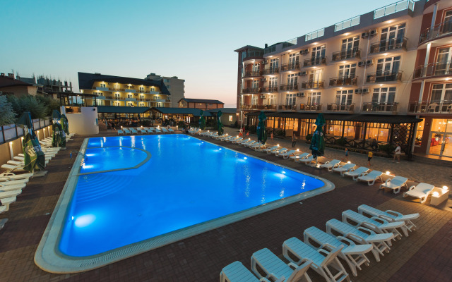 Курортный отель Venera Resort