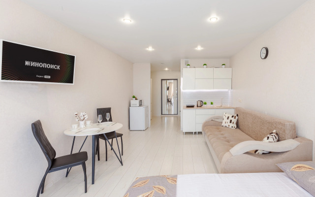 Апартаменты KvartirkaPlaZa 18 км Московского шоссе 51