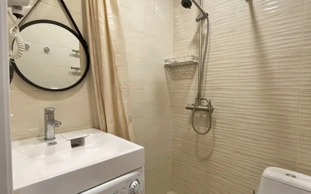 S Balkonom 3 Minuty Do Morya Apartments