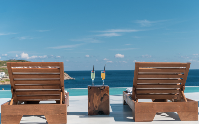 The Golden Beach Villa