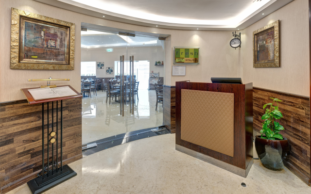 Orchid Hotel Al Barsha, Formerly Golden Tulip Al Barsha