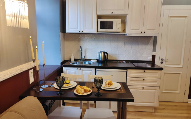 Dyagilev Studio from Home24 Apartments