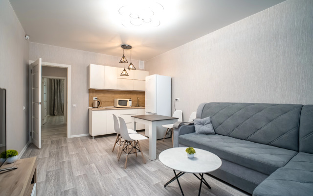 Апартаменты Уютная квартира на Спортивной