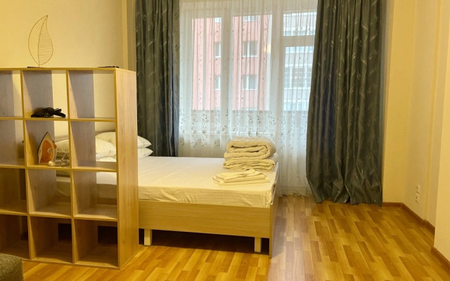 Pskov City Mikhailovskaia 1 Flat