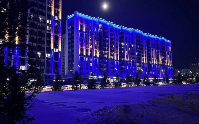 Na Tereshkovoy 16 Flat