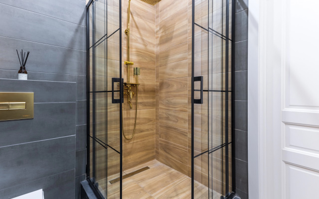 Апартаменты на Алексея Козина